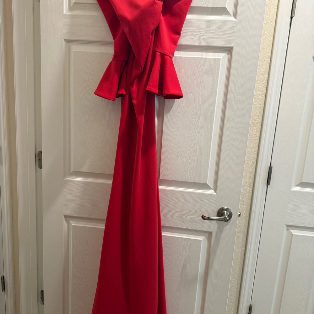 Jessica Rabbit Inspired Dress